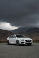 Vauxhall Insignia Grand Sport Turbo 4x4 2017 года
